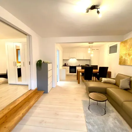 Soldanella Apartment *
