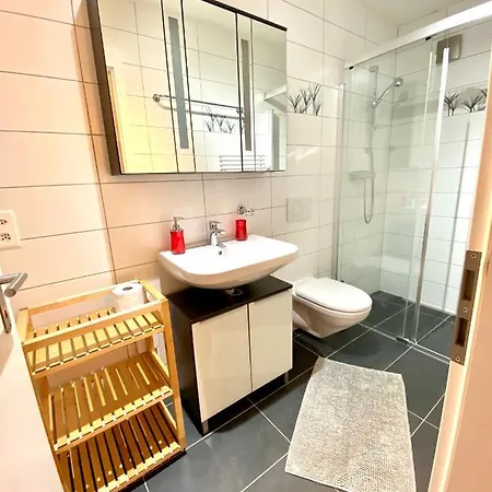 Apartment Soldanella