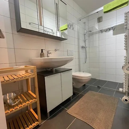 Soldanella Apartment
