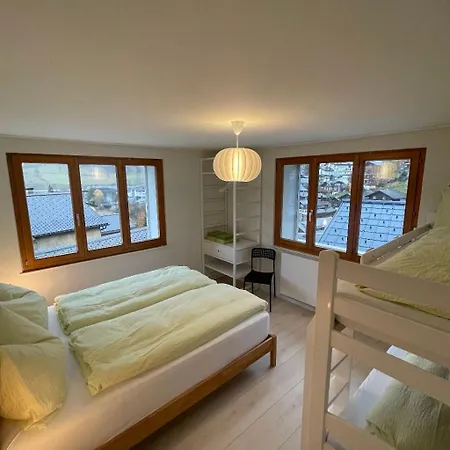 Appartement Soldanella *