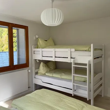 Apartment Soldanella