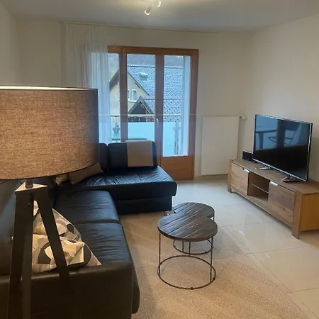 Apartment Soldanella *