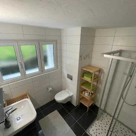 Soldanella Apartment