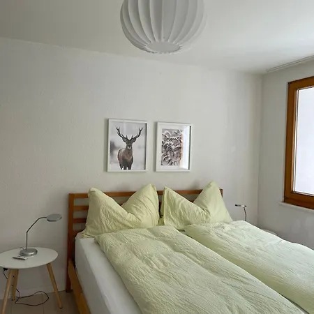 Apartment Soldanella *