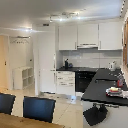 Soldanella Apartment Leukerbad