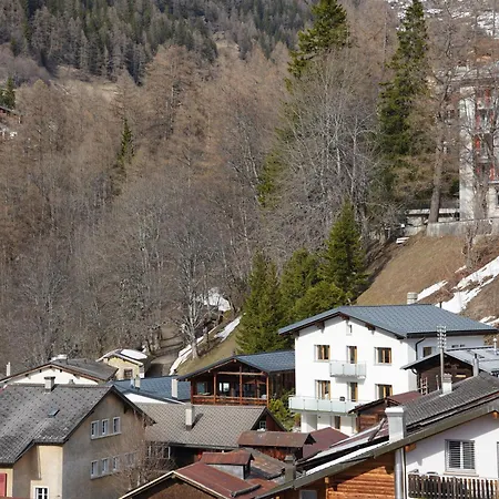 Apartament Soldanella