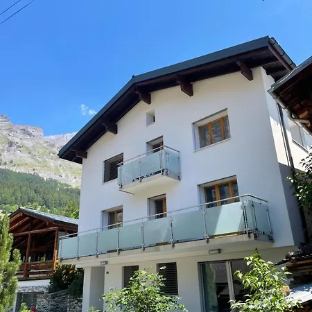 Apartment Soldanella *