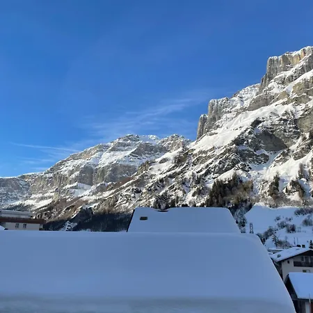 Apartment Soldanella Leukerbad