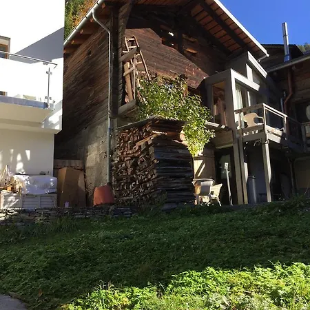 Apartamento Soldanella *