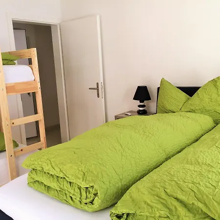 Soldanella Apartment
