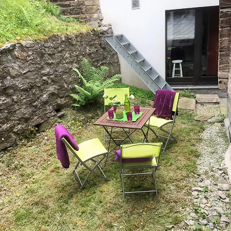 Apartment Soldanella Leukerbad