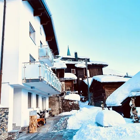 Appartement Soldanella Loèche-les-Bains