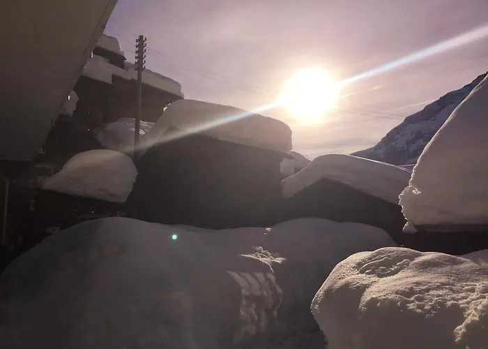 Soldanella Апартаменты *