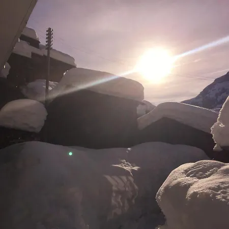 Soldanella Lägenhet *