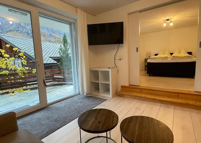 Apartmán Soldanella