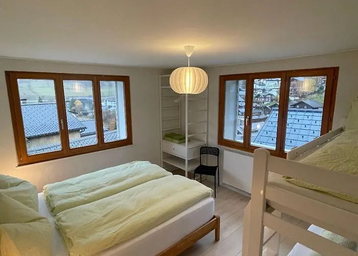 Apartmán Soldanella *