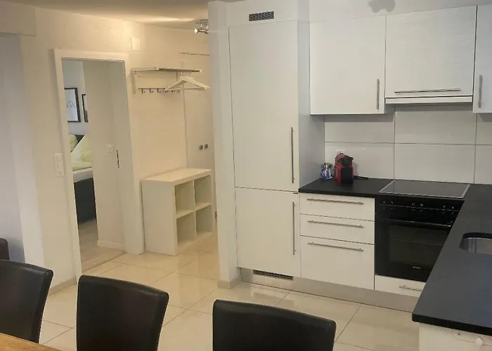 Soldanella Apartmán *