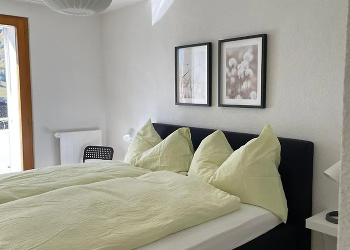 Soldanella Apartmán *