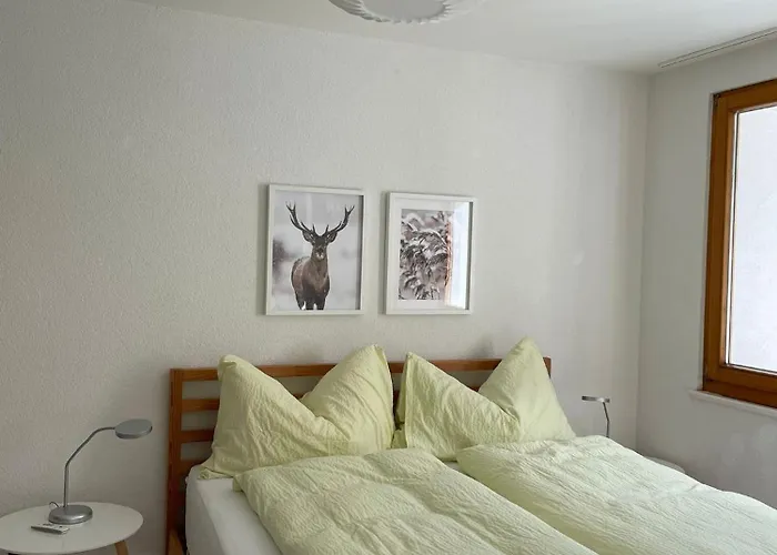 Apartmán Soldanella *