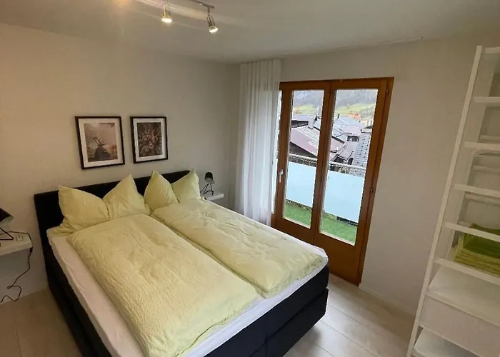 Apartmán Soldanella