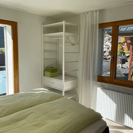 Appartement Soldanella Leukerbad