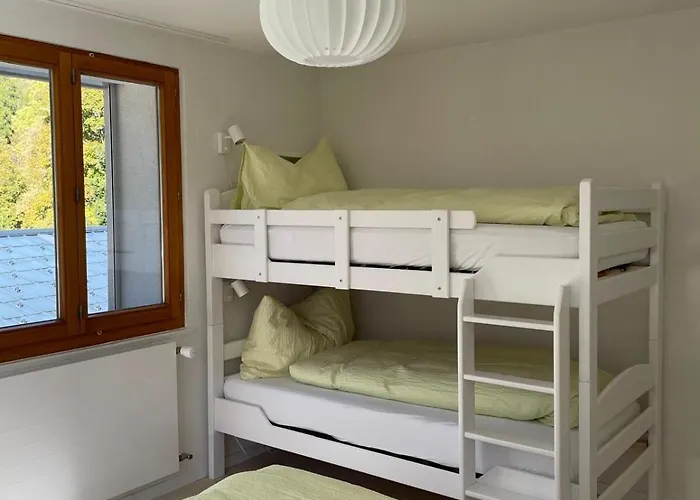 Appartement Soldanella