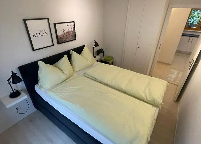 Appartement Soldanella *