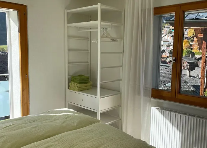 Appartement Soldanella Leukerbad