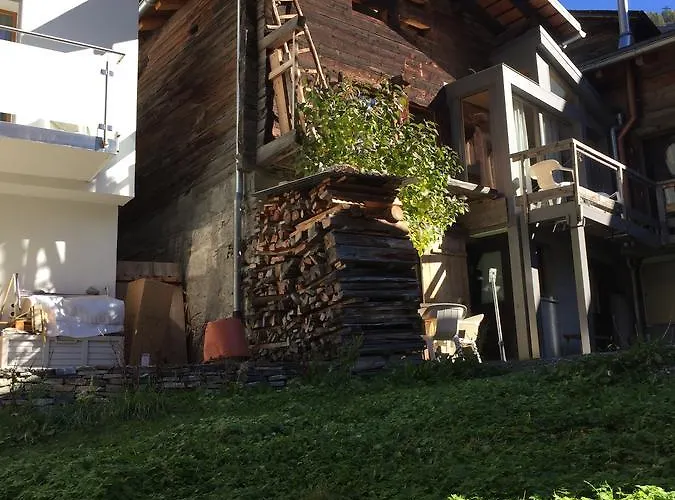 Appartement Soldanella *